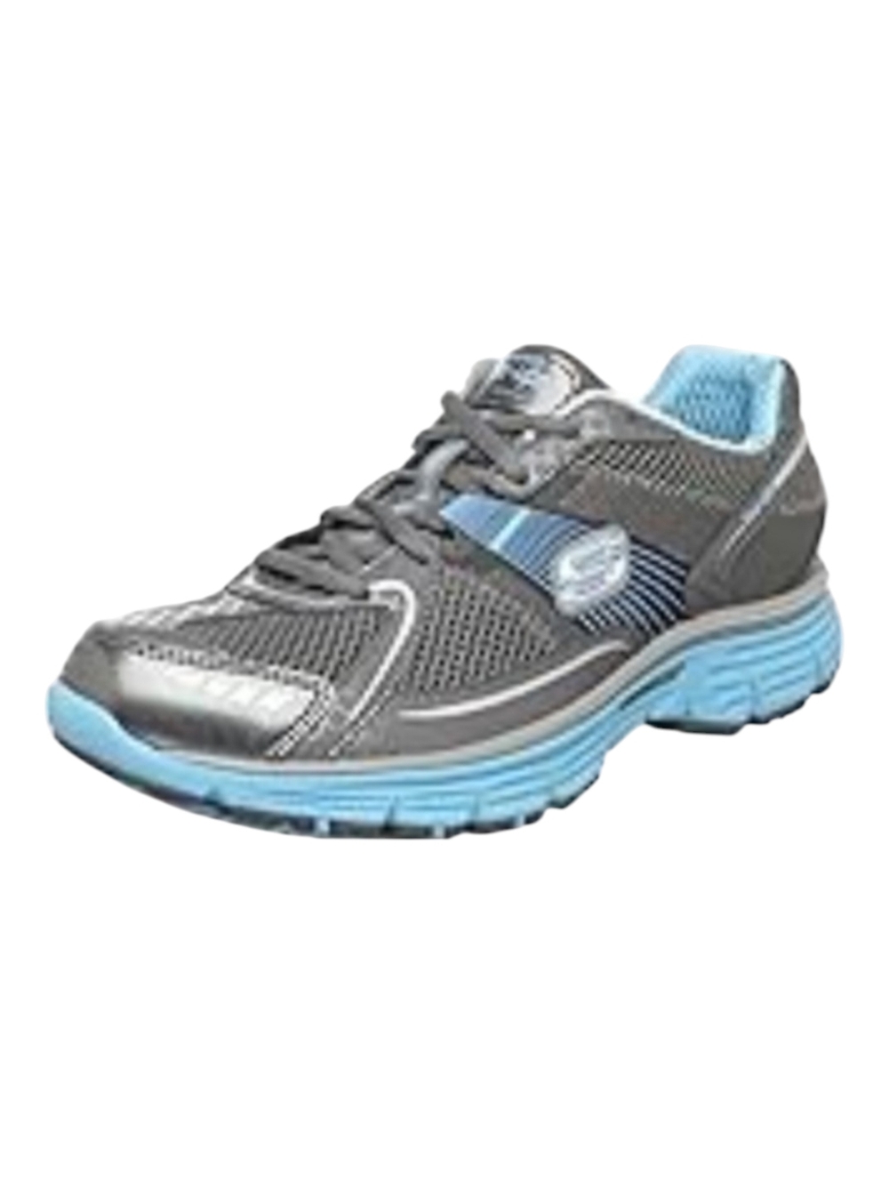 Skechers Tone Ups (Simlar to Skecher Shape Ups) Grey Blue Women's Size 9